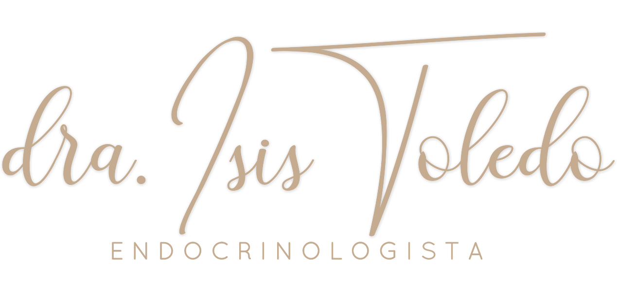 Dra. Isis Toledo Endocrinologista