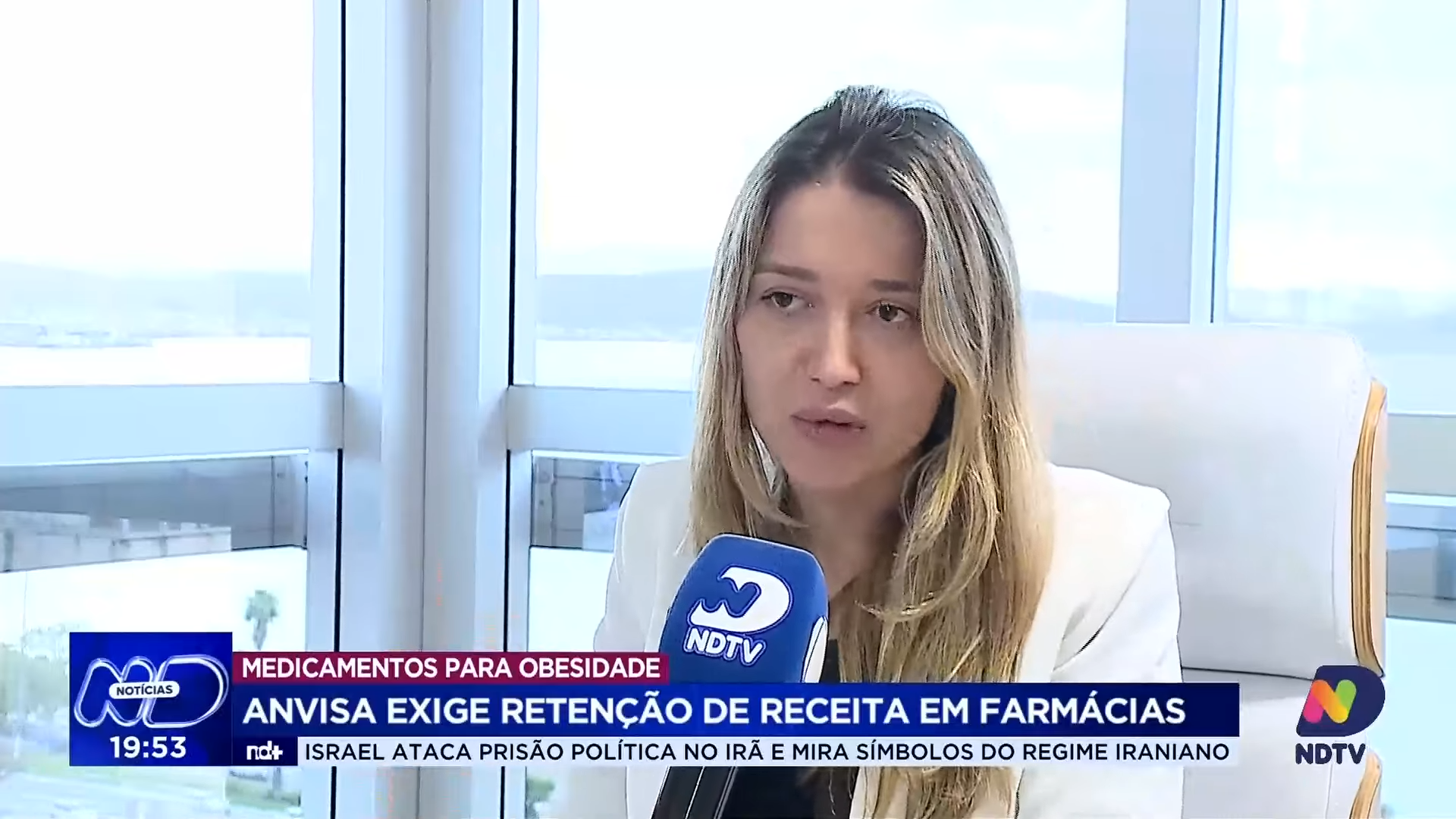 Farmácias devem reter receita para venda de remédios contra obesidade
