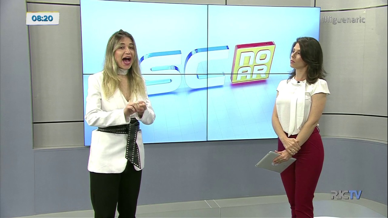 SC no AR – 'Barriga de Chopp': riscos à saúde
