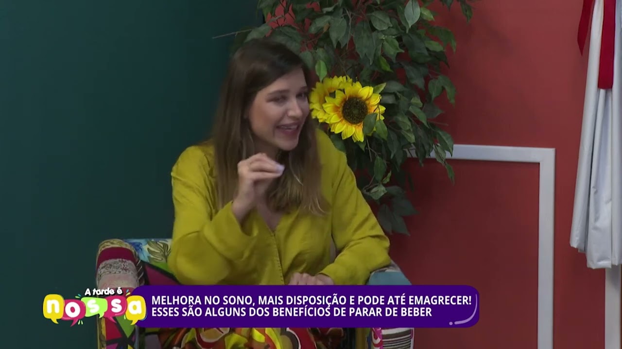 Tarde é Nossa – Janeiro Seco: os benefícios do Dry January